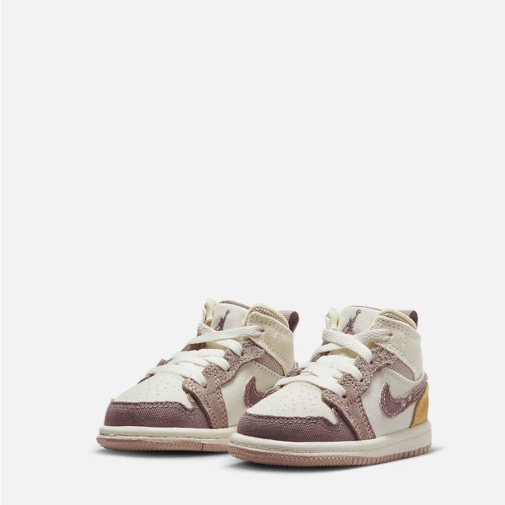Jordan 1 Mid SE Craft size 2C